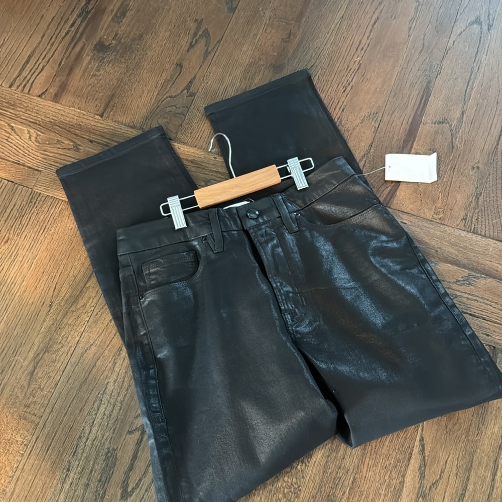 GOOD AMERICAN Coated Good Classic Sz 6/28